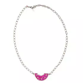 Collier Femme Folli Follie 3N0S001PK 27 cm de Folli Follie, Colliers - Réf : S0359413, Prix : 29,78 €, Remise : %