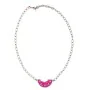 Collar Mujer Folli Follie 3N0S001PK 27 cm de Folli Follie, Collares - Ref: S0359413, Precio: 29,78 €, Descuento: %