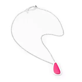 Collier Femme Folli Follie 3N0S002P 28 cm de Folli Follie, Colliers - Réf : S0359415, Prix : 27,93 €, Remise : %