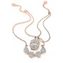 Ladies' Necklace Folli Follie 3N0T013RC 45 cm by Folli Follie, Necklaces - Ref: S0359416, Price: 35,37 €, Discount: %