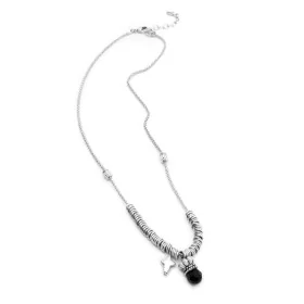 Collier Femme Folli Follie 3N13F038K 25 cm de Folli Follie, Colliers - Réf : S0359421, Prix : 34,47 €, Remise : %