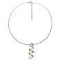 Ladies' Necklace Folli Follie 3N16F008M 30 cm by Folli Follie, Necklaces - Ref: S0359438, Price: 20,47 €, Discount: %