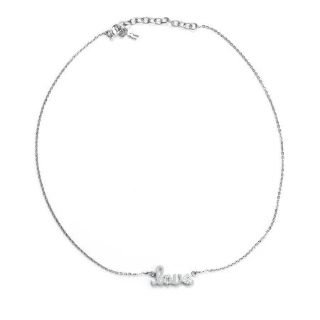 Collier Femme Folli Follie 3N16F029C de Folli Follie, Colliers - Réf : S0359440, Prix : 11,62 €, Remise : %