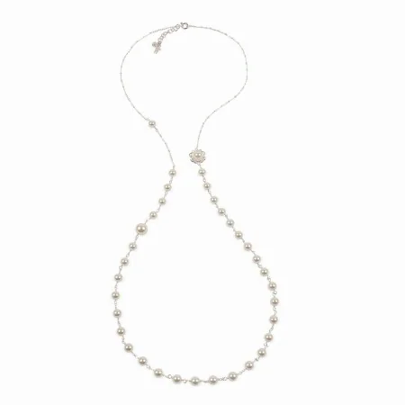 Ladies' Necklace Folli Follie 3N16F062W 45 cm by Folli Follie, Necklaces - Ref: S0359441, Price: 56,65 €, Discount: %