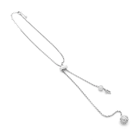 Ladies' Necklace Folli Follie 3N1F022C 35 cm by Folli Follie, Necklaces - Ref: S0359446, Price: 35,42 €, Discount: %