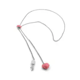 Collier Femme Folli Follie 3N1F022P 27 cm de Folli Follie, Colliers - Réf : S0359447, Prix : 27,93 €, Remise : %