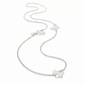 Collier Femme Folli Follie 3N1F034C110 45 cm de Folli Follie, Colliers - Réf : S0359454, Prix : 34,47 €, Remise : %