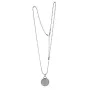 Ladies' Necklace Folli Follie 3N1F035W 32 cm by Folli Follie, Necklaces - Ref: S0359455, Price: 28,73 €, Discount: %