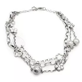 Collar Mujer Folli Follie 3N1F041WWC 40 cm de Folli Follie, Collares - Ref: S0359456, Precio: 83,84 €, Descuento: %