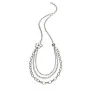 Ladies' Necklace Folli Follie 3N1F042WWC 45 cm by Folli Follie, Necklaces - Ref: S0359457, Price: 45,94 €, Discount: %