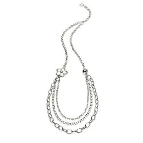 Collana Donna Folli Follie 3N1F042WWC 45 cm di Folli Follie, Collane - Rif: S0359457, Prezzo: 47,37 €, Sconto: %