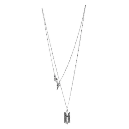 Collier Femme Folli Follie 3N1F066C 45 cm de Folli Follie, Colliers - Réf : S0359462, Prix : 27,93 €, Remise : %