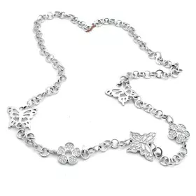 Collier Femme Folli Follie 3N7F147C 33 cm de Folli Follie, Colliers - Réf : S0359469, Prix : 30,64 €, Remise : %