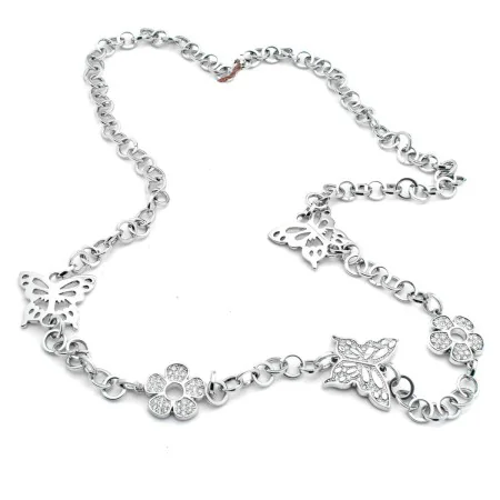 Ladies' Necklace Folli Follie 3N7F147C 33 cm by Folli Follie, Necklaces - Ref: S0359469, Price: 30,64 €, Discount: %