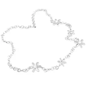 Collier Femme Folli Follie 3N8F161C 40 cm de Folli Follie, Colliers - Réf : S0359481, Prix : 27,93 €, Remise : %