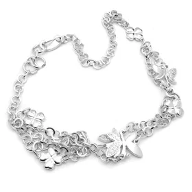 Ladies' Necklace Folli Follie 3N8F164C 40 cm by Folli Follie, Necklaces - Ref: S0359484, Price: 36,43 €, Discount: %