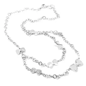 Collar Mujer Folli Follie 3N8F175C 45 cm de Folli Follie, Collares - Ref: S0359486, Precio: 40,08 €, Descuento: %