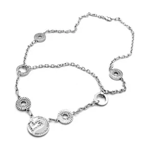 Ladies' Necklace Folli Follie 3N8F177C 26 cm by Folli Follie, Necklaces - Ref: S0359487, Price: 37,10 €, Discount: %