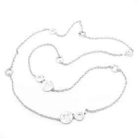 Collier Femme Folli Follie 3N8F181C 60 cm de Folli Follie, Colliers - Réf : S0359490, Prix : 44,27 €, Remise : %