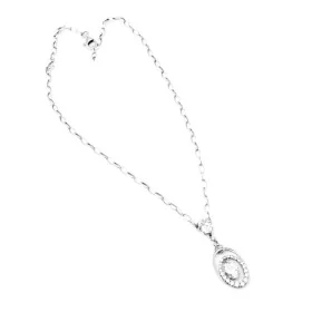 Collier Femme Folli Follie 3N8S045C 25 cm de Folli Follie, Colliers - Réf : S0359498, Prix : 28,73 €, Remise : %