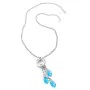 Ladies' Necklace Folli Follie 3N9F105Q 27 cm by Folli Follie, Necklaces - Ref: S0359511, Price: 20,41 €, Discount: %