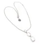 Ladies' Necklace Folli Follie 3N9F172W 35 cm by Folli Follie, Necklaces - Ref: S0359517, Price: 30,64 €, Discount: %