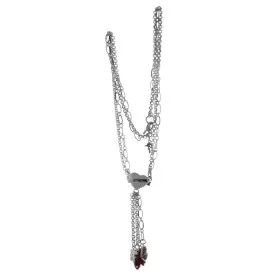 Ladies' Necklace Folli Follie 3N9F174RR 35 cm by Folli Follie, Necklaces - Ref: S0359518, Price: 33,52 €, Discount: %