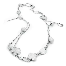 Ladies' Necklace Folli Follie 3N9F203W 40 cm by Folli Follie, Necklaces - Ref: S0359520, Price: 36,38 €, Discount: %