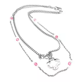 Collar Mujer Folli Follie 3N9F226PW 45 cm de Folli Follie, Collares - Ref: S0359524, Precio: 36,38 €, Descuento: %