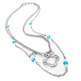 Ladies' Necklace Folli Follie 3N9F226QW 60 cm by Folli Follie, Necklaces - Ref: S0359525, Price: 35,37 €, Discount: %