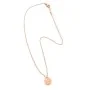 Collier Femme Folli Follie 3N9S116RC 30 cm de Folli Follie, Colliers - Réf : S0359535, Prix : 35,27 €, Remise : %