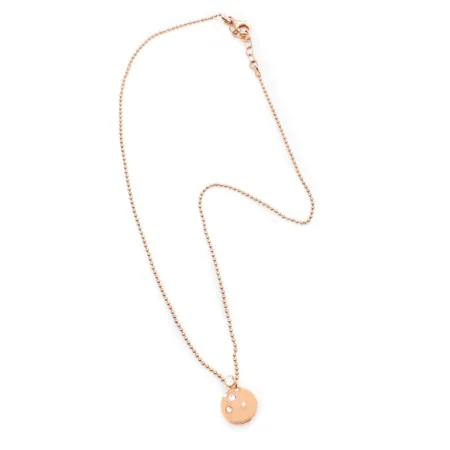 Collier Femme Folli Follie 3N9S116RC 30 cm de Folli Follie, Colliers - Réf : S0359535, Prix : 35,27 €, Remise : %