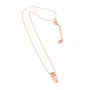 Ladies' Necklace Folli Follie 3N9S157RB 25 cm by Folli Follie, Necklaces - Ref: S0359538, Price: 24,20 €, Discount: %