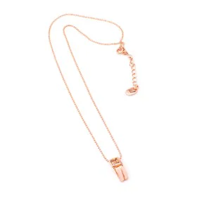 Collana Donna Folli Follie 3N9S157RB 25 cm di Folli Follie, Collane - Rif: S0359538, Prezzo: 24,20 €, Sconto: %