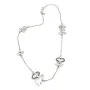 Ladies' Necklace Folli Follie 3N9S215K 26 cm by Folli Follie, Necklaces - Ref: S0359539, Price: 38,26 €, Discount: %