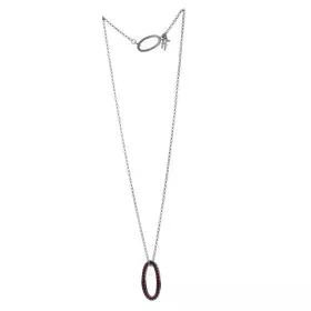 Collier Femme Folli Follie 3N9S236P 25 cm de Folli Follie, Colliers - Réf : S0359543, Prix : 22,34 €, Remise : %