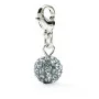 Perlina Donna Folli Follie 3P0F026A Argentato (2 cm) di Folli Follie, Bead Charm - Rif: S0359547, Prezzo: 8,60 €, Sconto: %