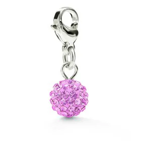 Perle de verre Femme Folli Follie 3P0F026P (2 cm) de Folli Follie, Charms et perles - Réf : S0359549, Prix : 12,10 €, Remise : %