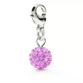 Perle de verre Femme Folli Follie 3P0F026P (2 cm) de Folli Follie, Charms et perles - Réf : S0359549, Prix : 12,10 €, Remise : %