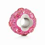 Miçangas femininas Folli Follie 3P13F018D Cor de Rosa (1 cm) de Folli Follie, Missangas - Ref: S0359554, Preço: 22,98 €, Desc...