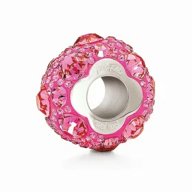 Perle de verre Femme Folli Follie 3P13F018D Rose (1 cm) de Folli Follie, Charms et perles - Réf : S0359554, Prix : 22,98 €, R...