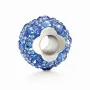 Damenperlen Folli Follie 3P13F018U Blau (1 cm) von Folli Follie, Bead Charms - Ref: S0359555, Preis: 22,98 €, Rabatt: %