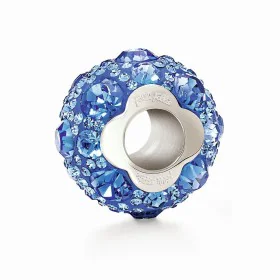 Perle de verre Femme Folli Follie 3P13F018U Bleu (1 cm) de Folli Follie, Charms et perles - Réf : S0359555, Prix : 22,98 €, R...