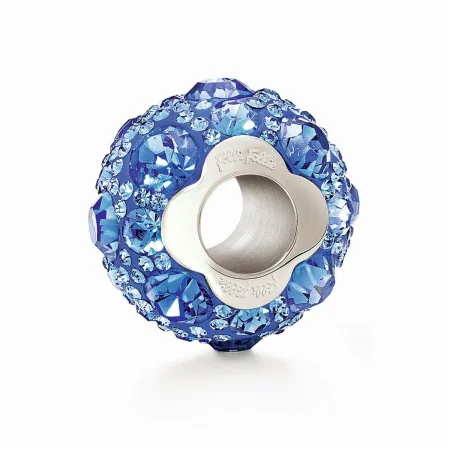 Ladies'Beads Folli Follie 3P13F018U Blue (1 cm) by Folli Follie, Bead Charms - Ref: S0359555, Price: 22,98 €, Discount: %