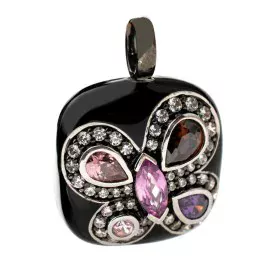 Pendentif Femme Folli Follie 3P8B115KM (2,5 cm) de Folli Follie, Pendentifs seuls - Réf : S0359564, Prix : 30,64 €, Remise : %