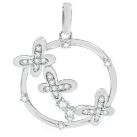 Ladies'Pendant Folli Follie 3P8S024C (3 cm) by Folli Follie, Pendants - Ref: S0359567, Price: 16,14 €, Discount: %