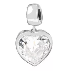 Perlina Donna Folli Follie 3P8S099C Argentato (2,5 cm) di Folli Follie, Bead Charm - Rif: S0359570, Prezzo: 16,14 €, Sconto: %