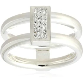 Bague Femme Folli Follie 3R13F010C-52 (12) de Folli Follie, Bagues - Réf : S0359590, Prix : 17,42 €, Remise : %