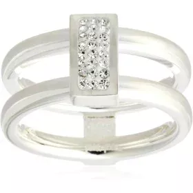 Anillo Mujer Folli Follie 3R13F010C-52 (12) de Folli Follie, Anillos - Ref: S0359590, Precio: 17,42 €, Descuento: %