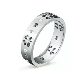 Bague Femme Folli Follie 3R14F014C-48 (8) de Folli Follie, Bagues - Réf : S0359592, Prix : 11,57 €, Remise : %